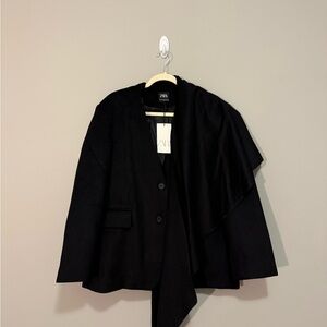 Zara Women's Black Jacket